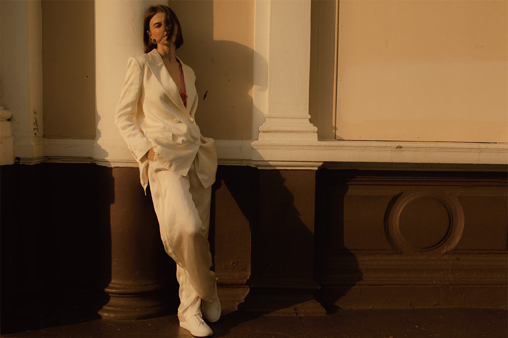 老錢風穿搭時尚