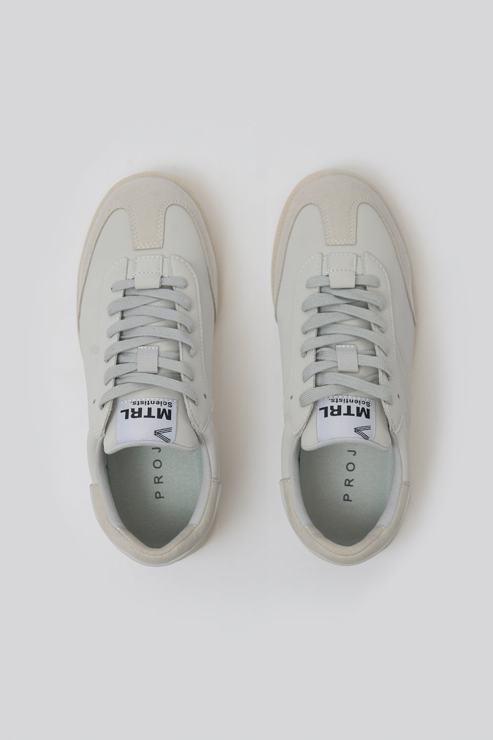 防潑水德訓鞋 All Faith - 經典灰 Gray