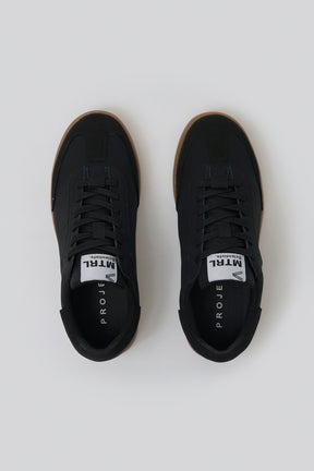 防潑水德訓鞋 All Faith - 經典黑 Black