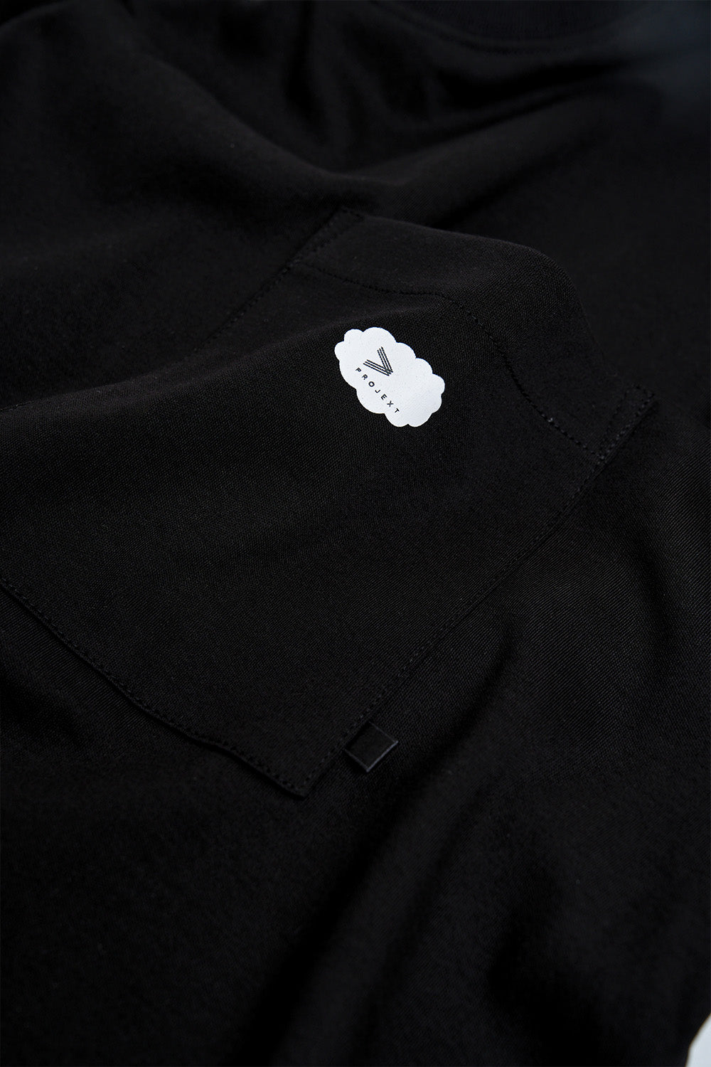 液態棉 Everyday Tee  - 經典黑 Black