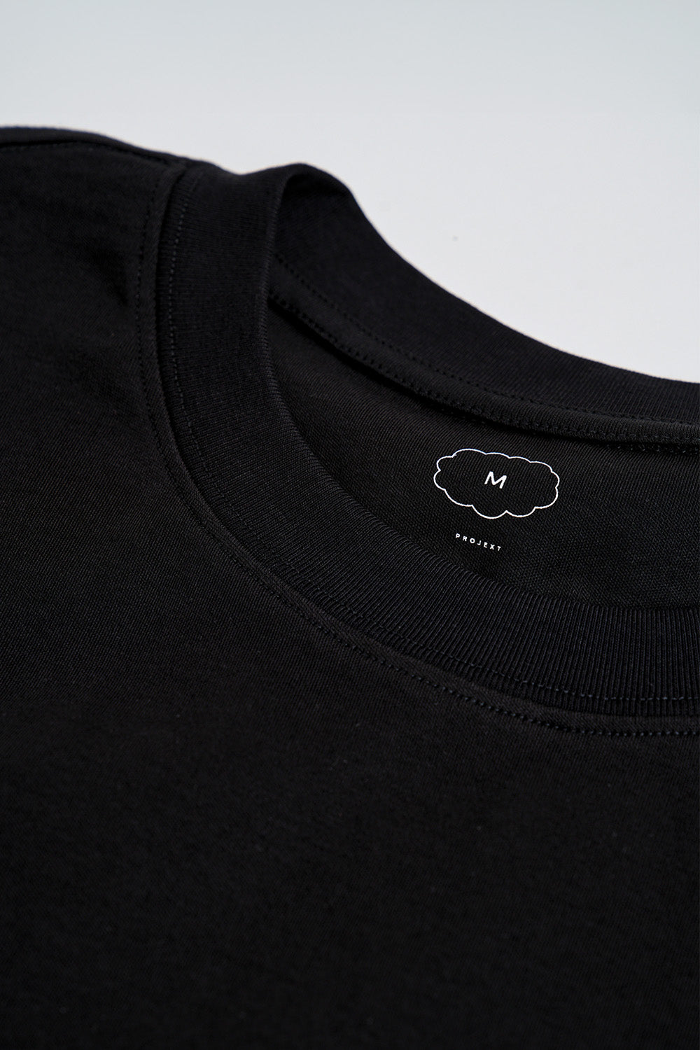 液態棉 Everyday Tee  - 經典黑 Black