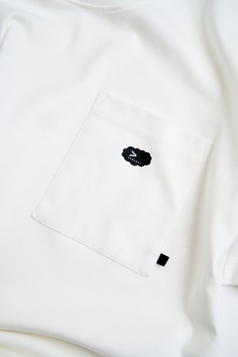 液態棉 Everyday Tee  - 經典白 White