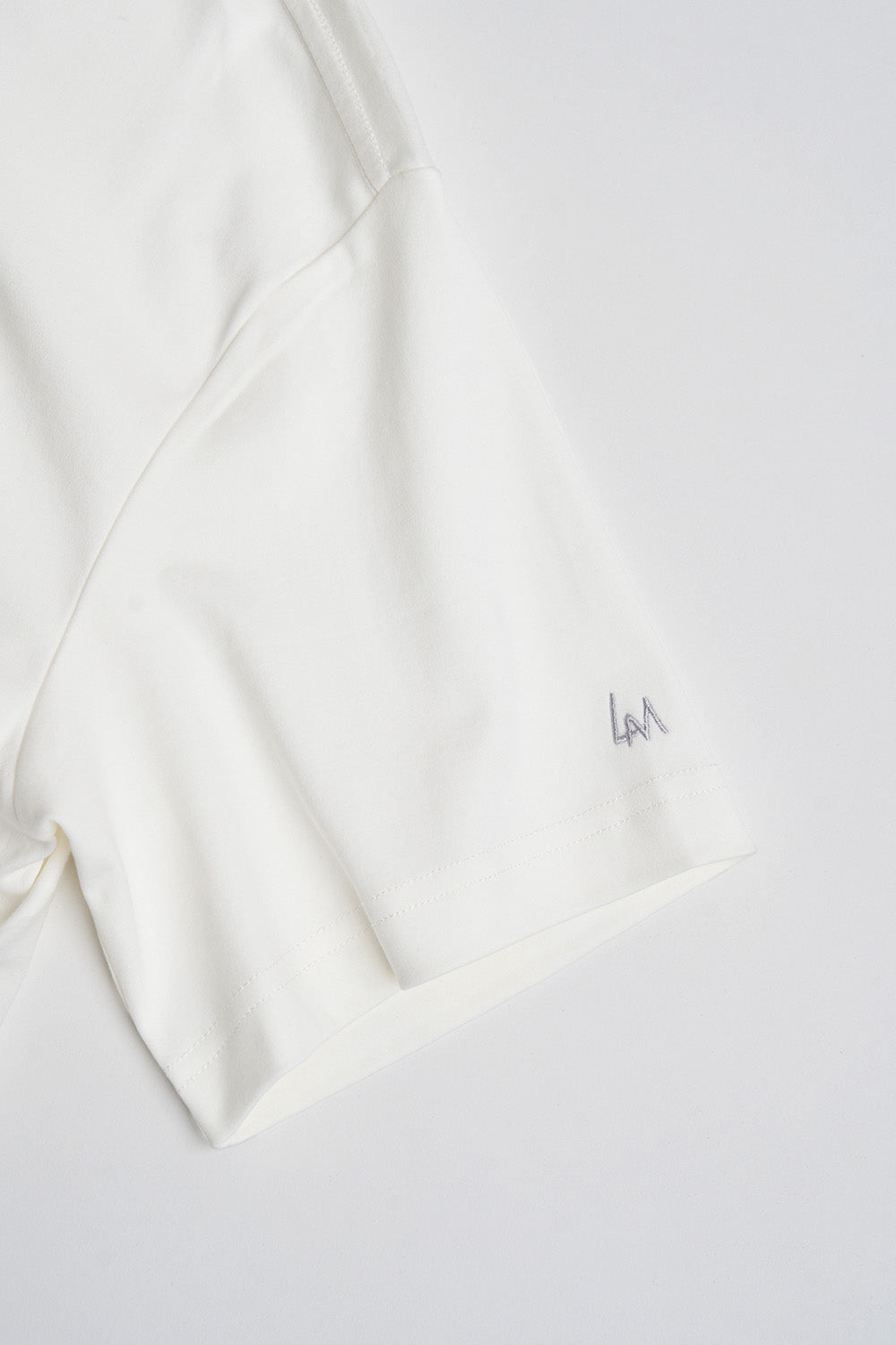 液態棉 Everyday Tee  - 經典白 White