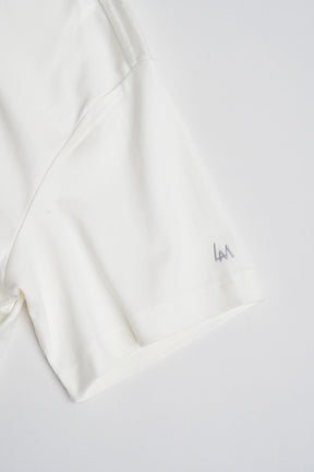 液態棉 Everyday Tee  - 經典白 White