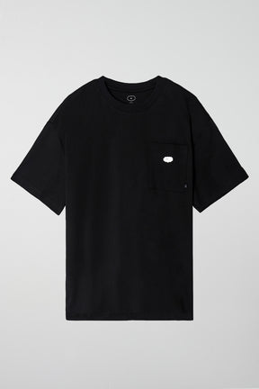 液態棉 Everyday Tee  - 經典黑 Black