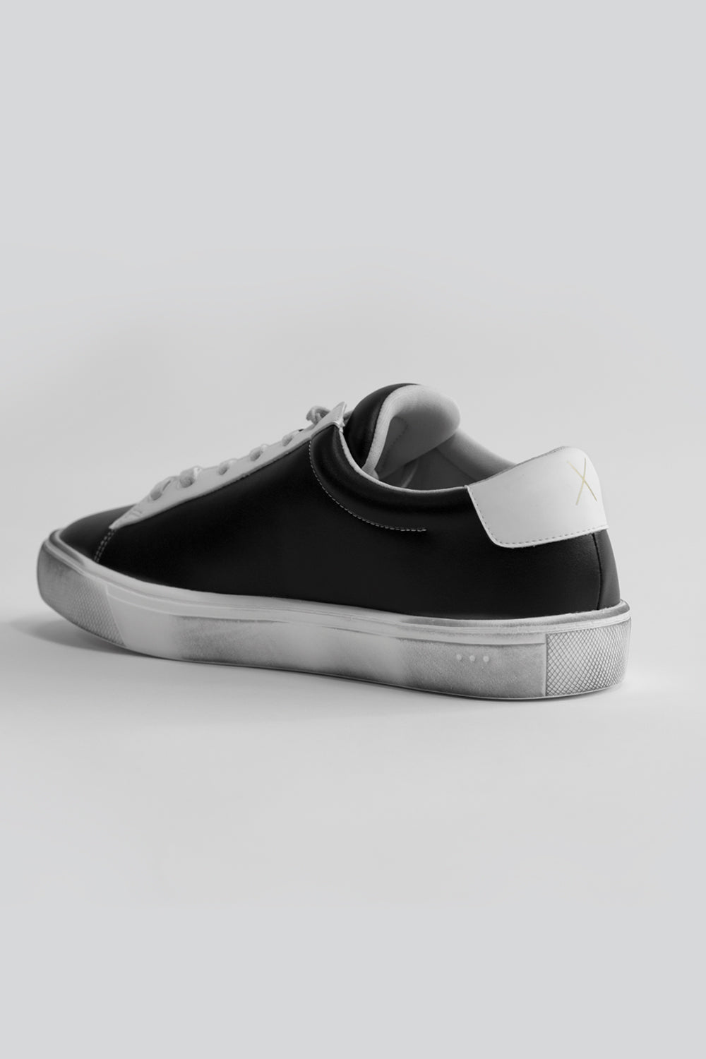 防潑水小髒鞋 Scooter Two - 油漬黑 Black