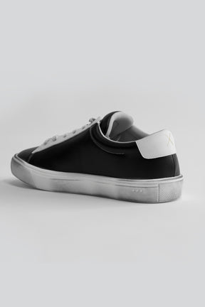 防潑水小髒鞋 Scooter Two - 油漬黑 Black