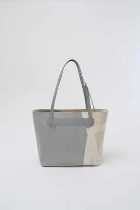 飛織帆布托特包 Re:Maison TT - 經典灰 Grey