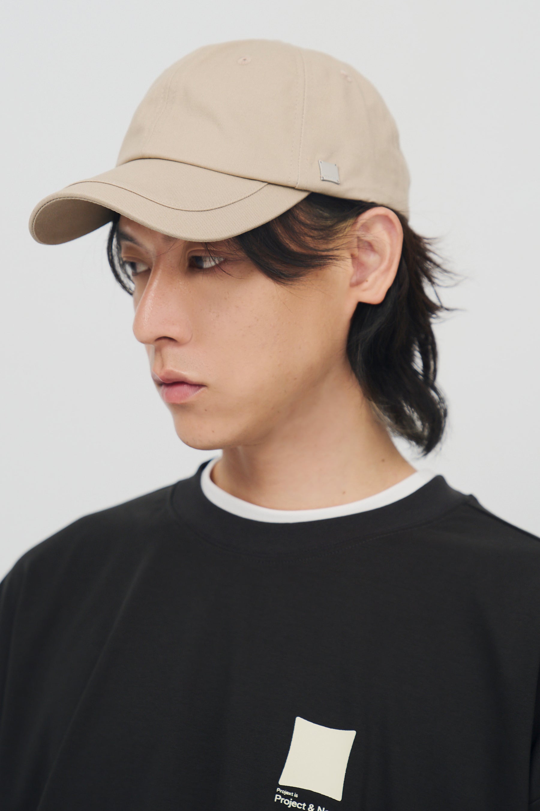 鈦金屬鍍膜棒球帽  The Ti Cap - 棕褐色 Taupe