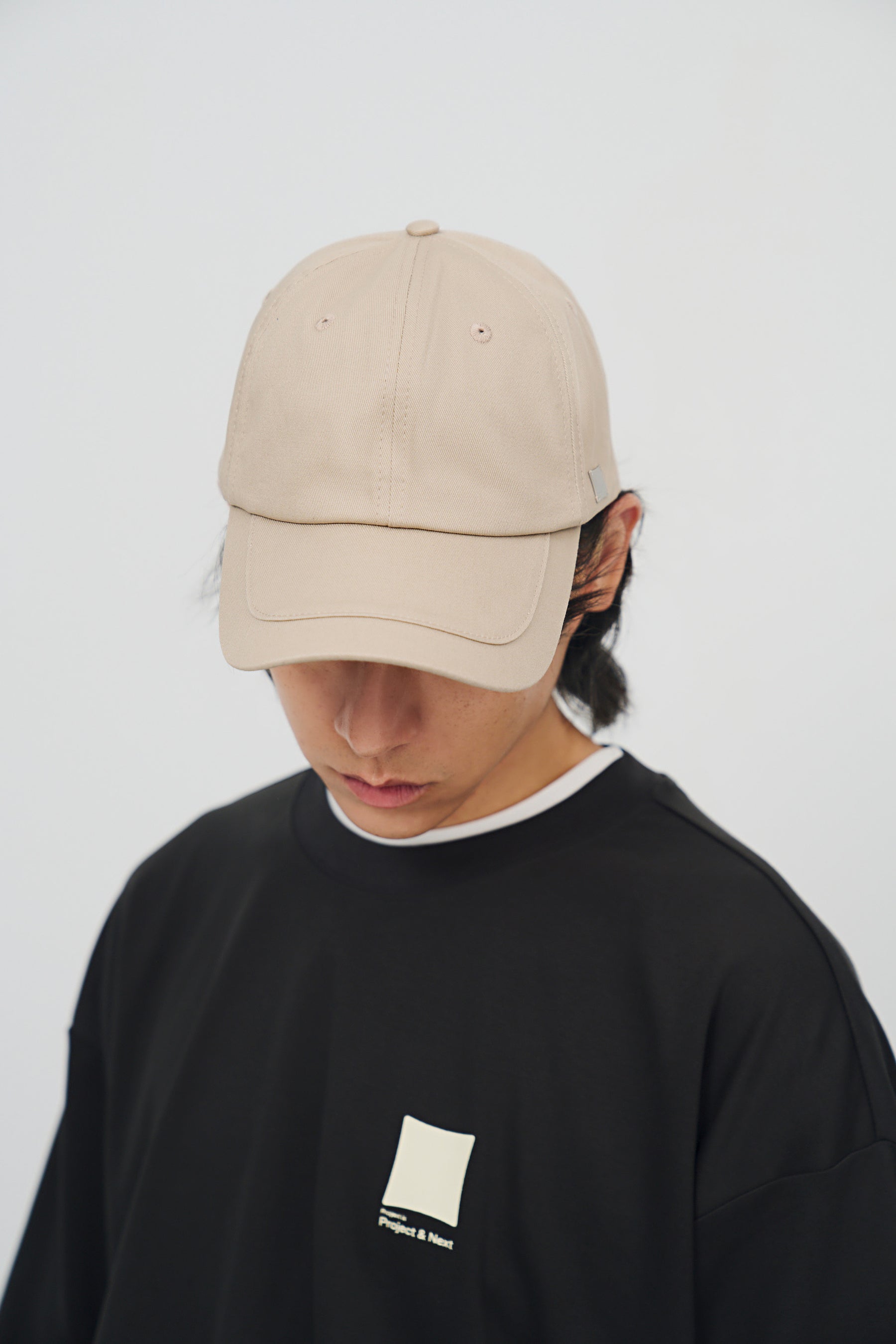 鈦金屬鍍膜棒球帽  The Ti Cap - 棕褐色 Taupe