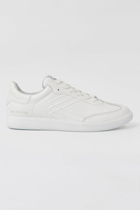 防潑水德訓鞋 All Faith - 純粹白 Pure White