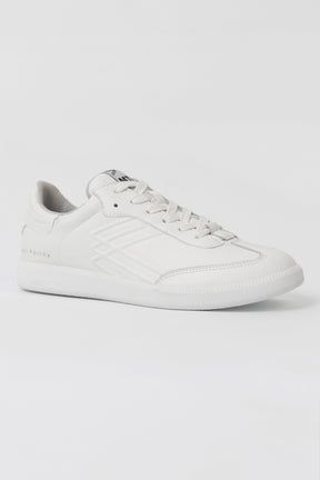 防潑水德訓鞋 All Faith - 純粹白 Pure White