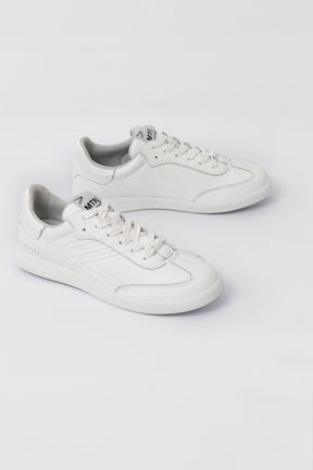 防潑水德訓鞋 All Faith - 純粹白 Pure White