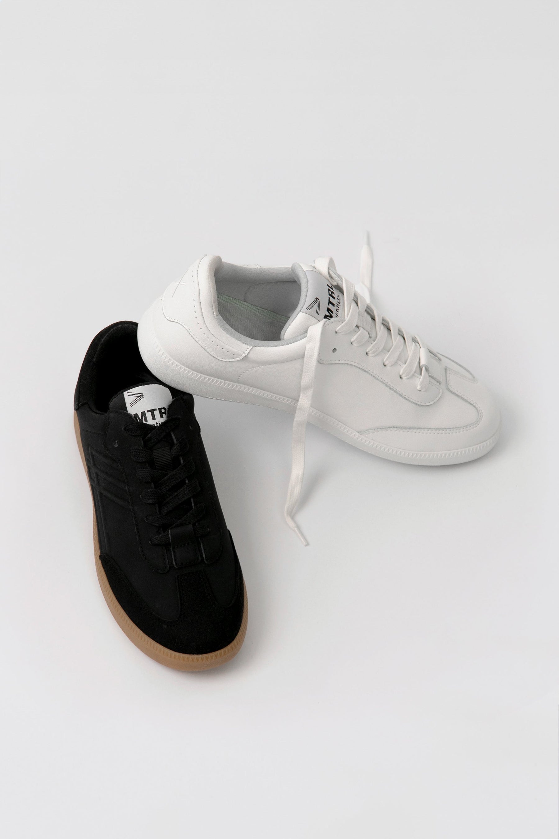 防潑水德訓鞋 All Faith - 純粹白 Pure White