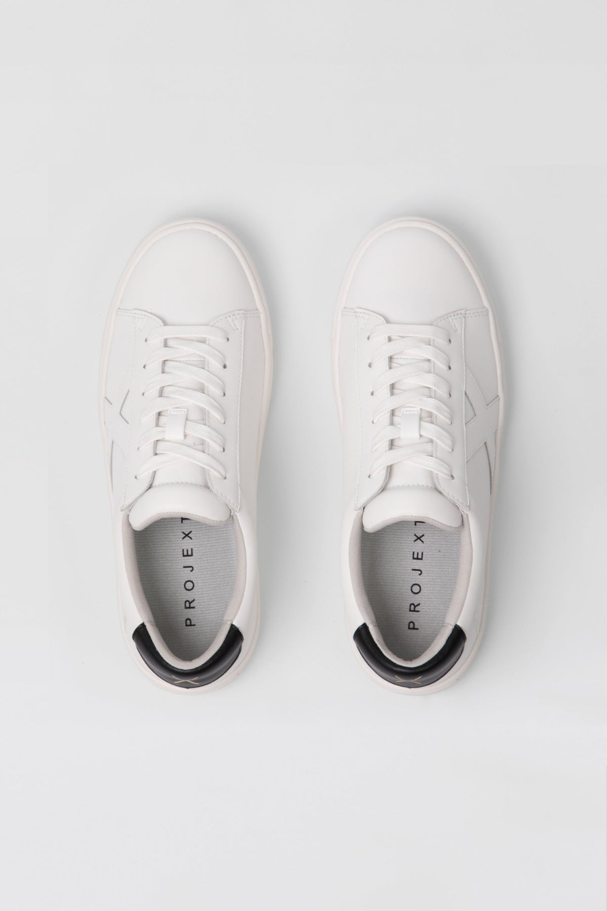 防潑水小白鞋 Scooter Two - 經典白 All White