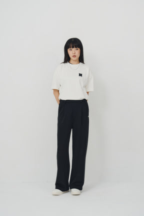 冰膚液態棉短T Quo Liquid Tee - 純淨白 White