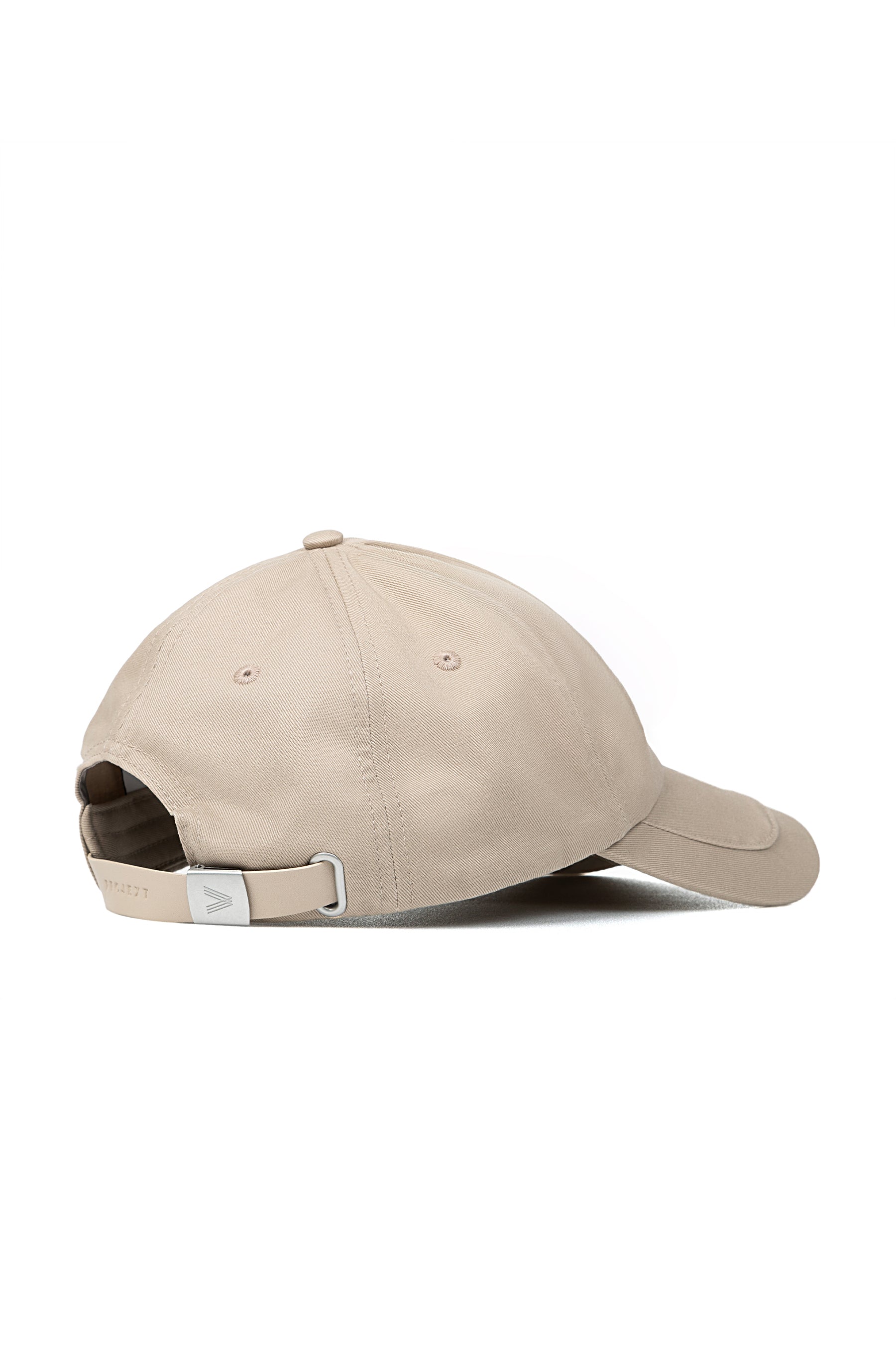 鈦金屬鍍膜棒球帽  The Ti Cap - 棕褐色 Taupe