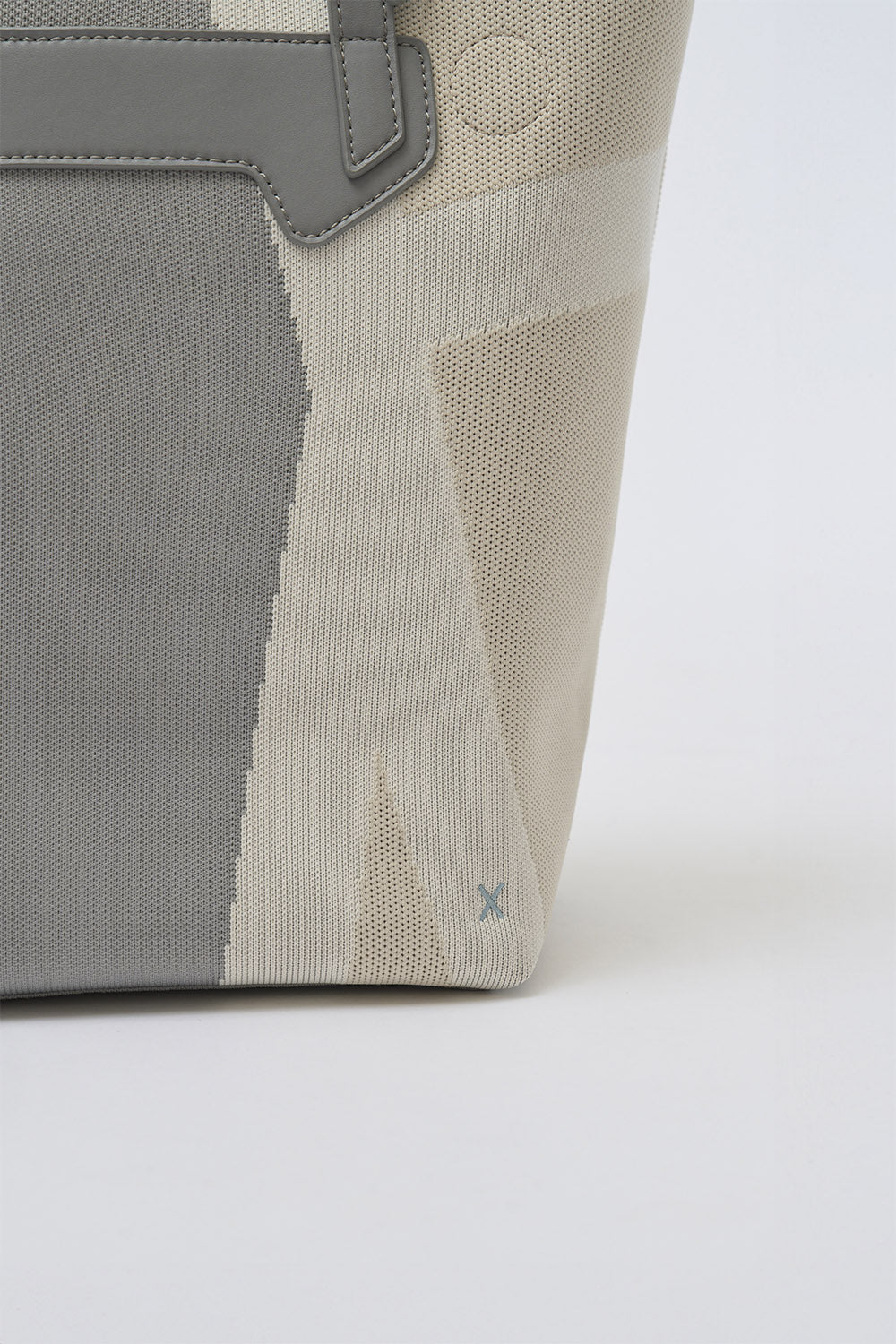 飛織帆布托特包 Re:Maison TT - 經典灰 Grey