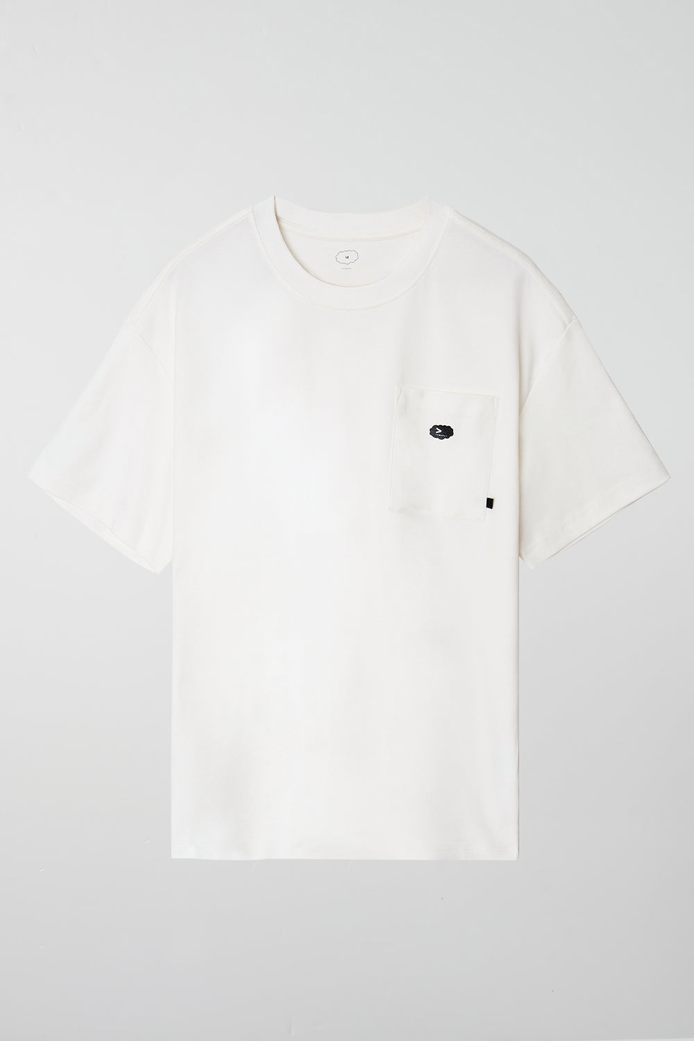 液態棉 Everyday Tee  - 經典白 White