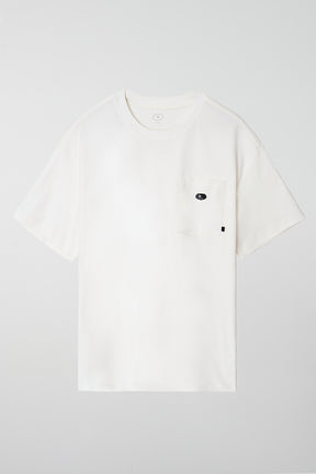 液態棉 Everyday Tee  - 經典白 White