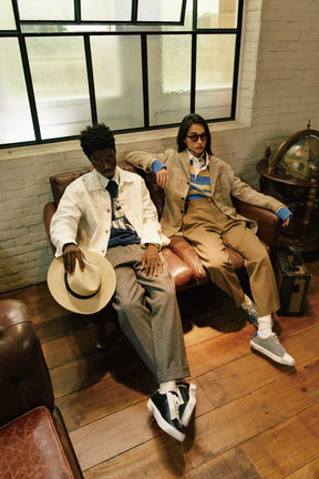 防潑水小髒鞋 Scooter Two - 油漬灰 Gray