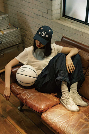 防潑水小髒鞋 Scooter Two - 油漬白 White