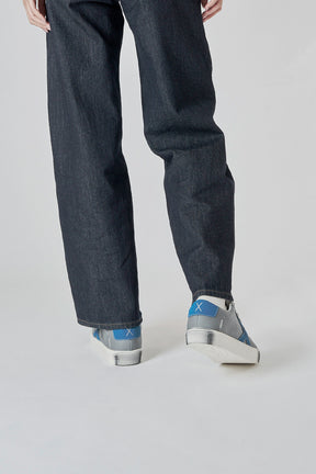 防潑水小髒鞋 Scooter Two - 油漬灰 Gray