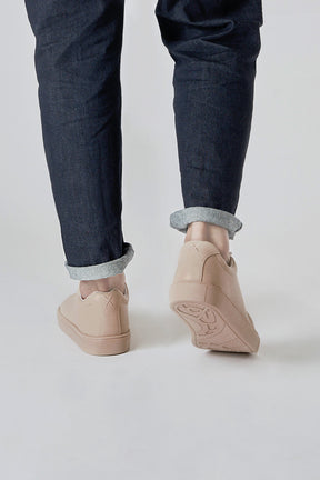 極輕防水小白鞋 Scooter One - 蜜奶茶 Milktea