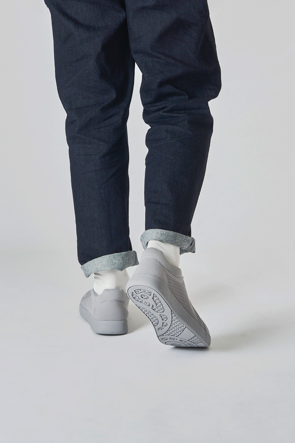 透氣和紙德訓鞋 Papier GT - 經典灰 Gray