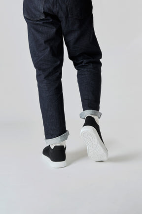 透氣和紙德訓鞋 Papier GT - 經典黑 Black