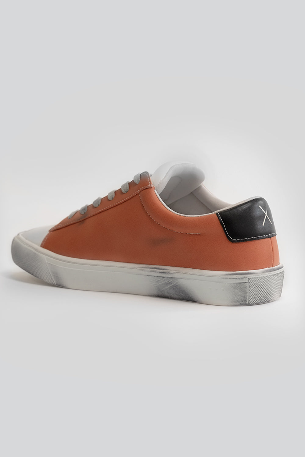 防潑水小髒鞋 Scooter Two - 油漬橘 Orange