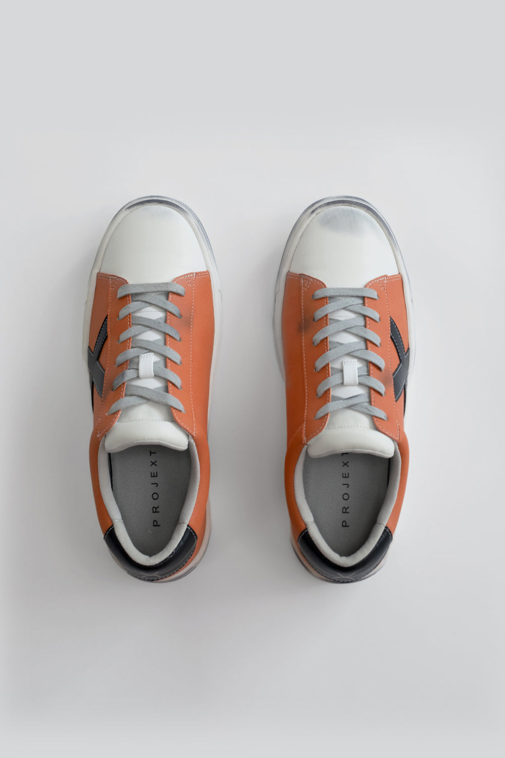 防潑水小髒鞋 Scooter Two - 油漬橘 Orange