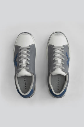 防潑水小髒鞋 Scooter Two - 油漬灰 Gray