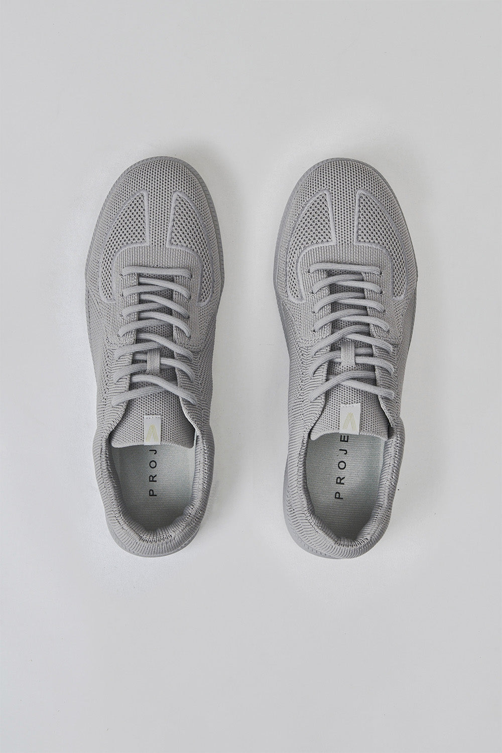 透氣和紙德訓鞋 Papier GT - 經典灰 Gray