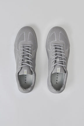 透氣和紙德訓鞋 Papier GT - 經典灰 Gray