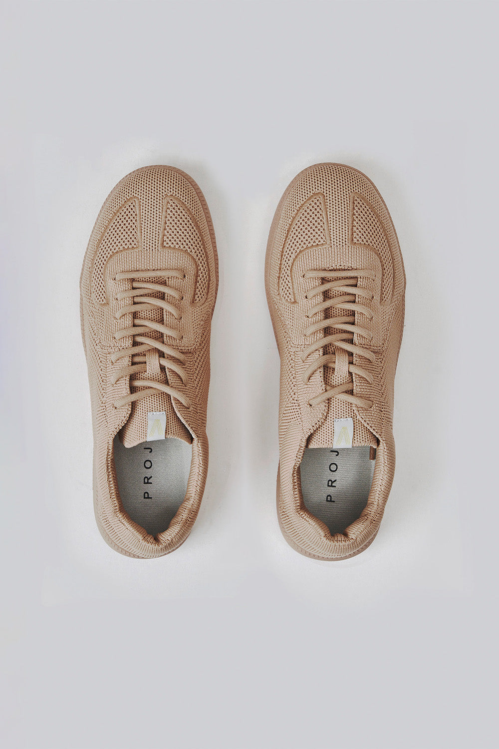 透氣和紙德訓鞋 Papier GT - 焦糖棕 Caramel