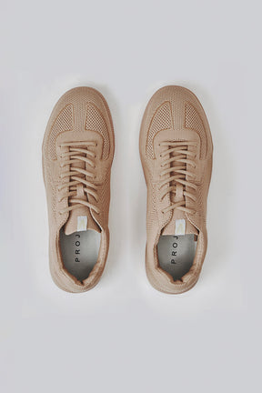 透氣和紙德訓鞋 Papier GT - 焦糖棕 Caramel