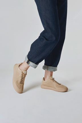 透氣和紙德訓鞋 Papier GT - 焦糖棕 Caramel