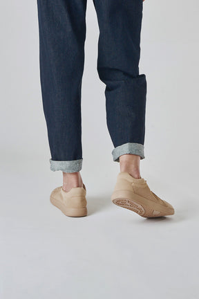 透氣和紙德訓鞋 Papier GT - 焦糖棕 Caramel