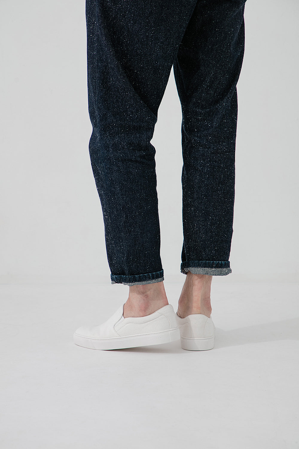 極輕防水懶人鞋 Scooter Zero - 經典白 White