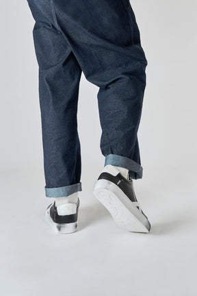 防潑水小髒鞋 Scooter Two - 油漬黑 Black