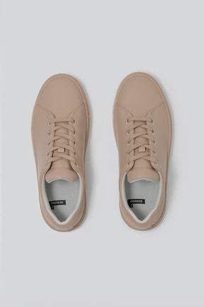 極輕防水小白鞋 Scooter One - 蜜奶茶 Milktea