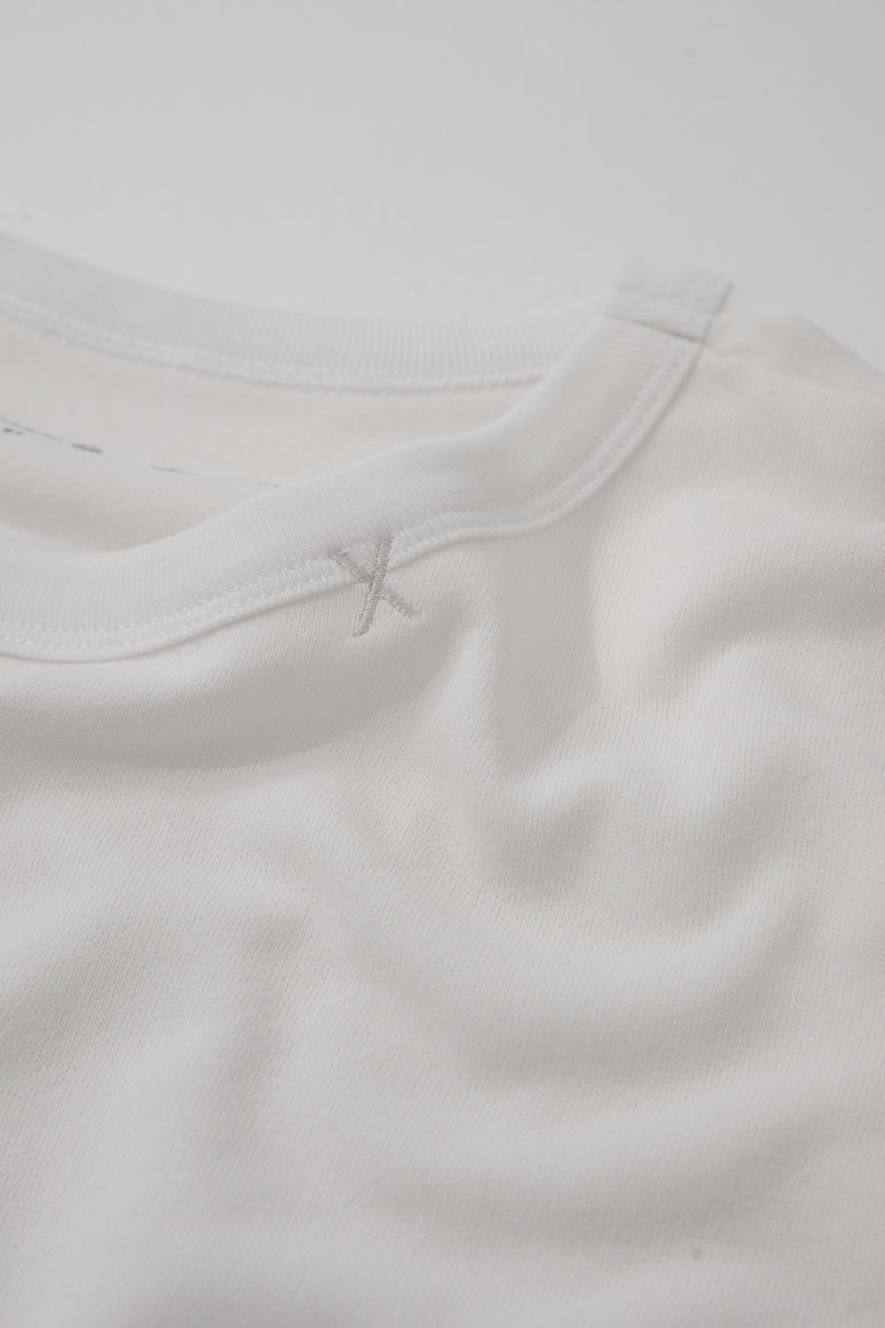 透氣抗菌和紙T Papier Tee - 經典白 White Women