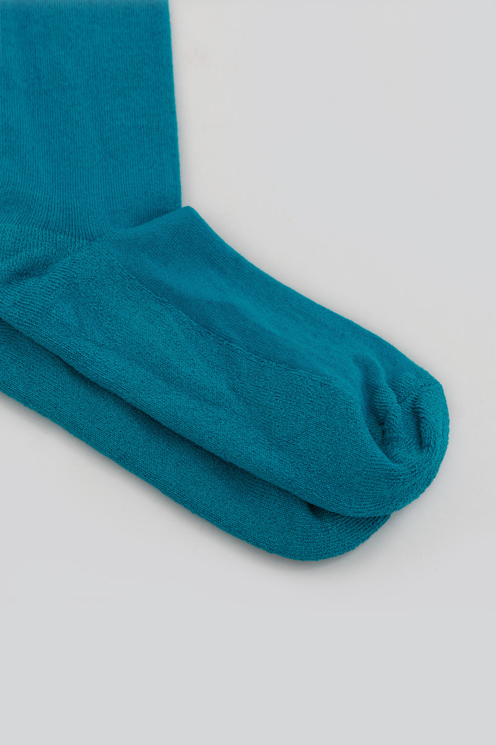 透氣抗菌和紙襪 Papier Crew Socks - 藍綠色 Blue