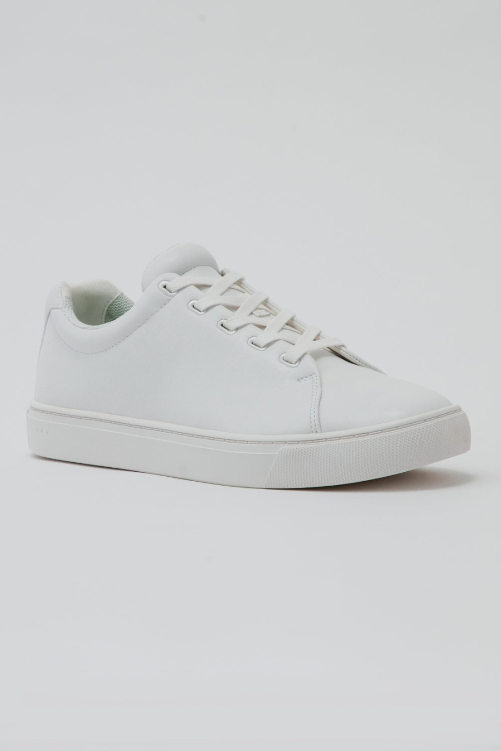 極輕防水小白鞋 Scooter One - 經典白 White